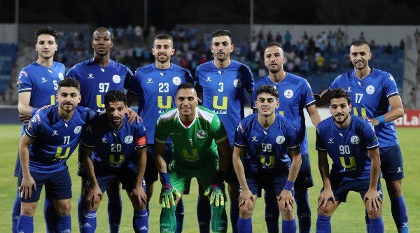 الرمثا يحسم ديربي الشمال ويهدد صدارة الوحدات