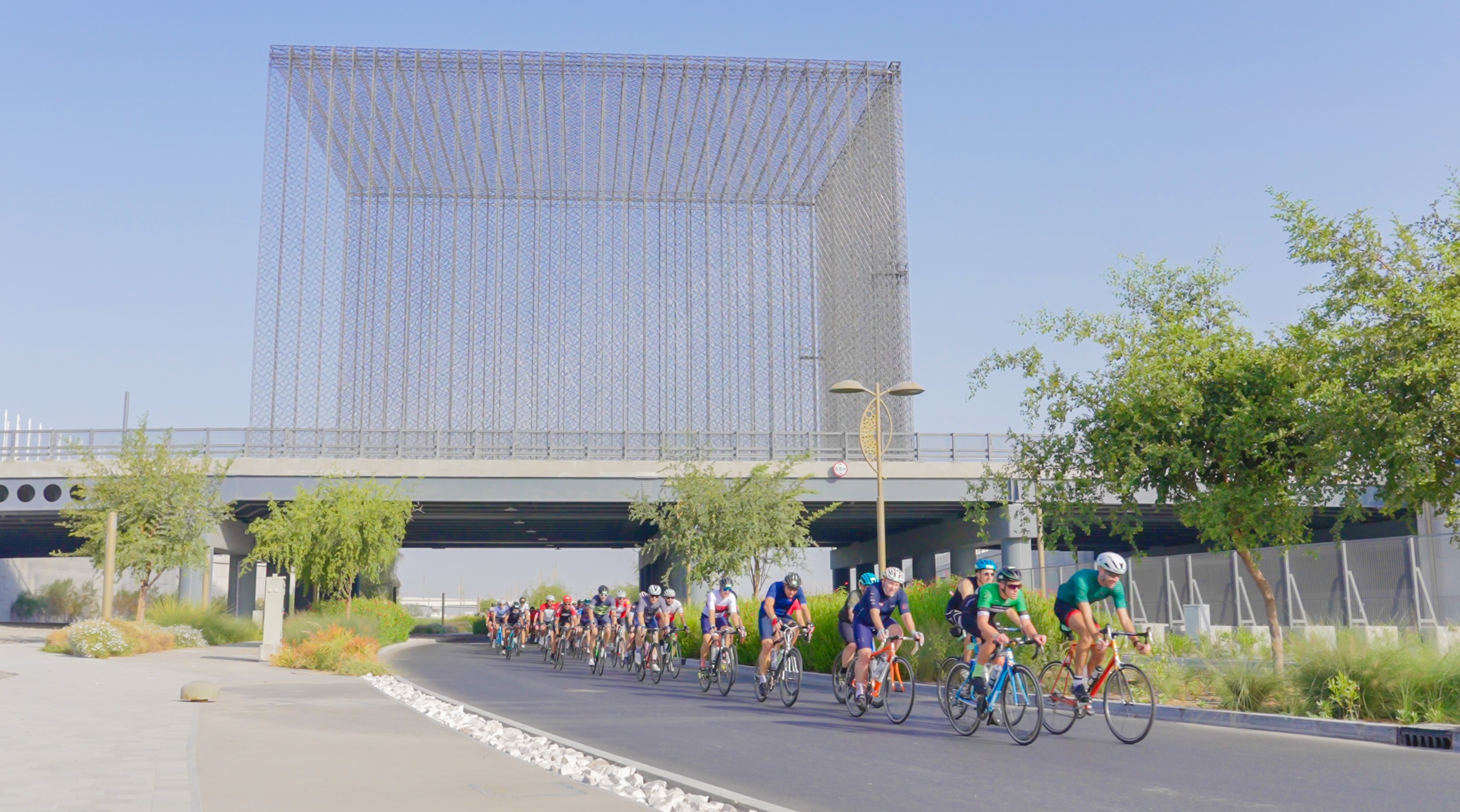 مجلس دبي الرياضي: أجندة متنوعة من الفعاليات الرياضية تصاحب إكسبو 2020 دبي