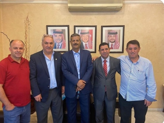 ‏“مؤقتة الفيصلي” تحل الجهازين الفني والاداري