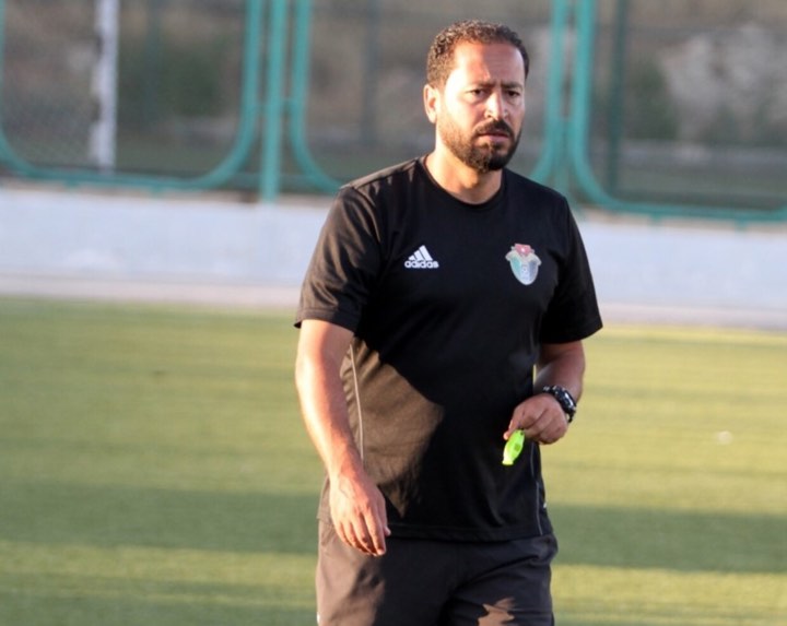 الفيصلي يعين الحديد مديرا فنيا لفريق كرة القدم