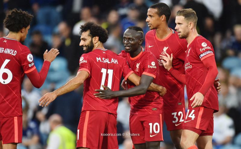 ليفربول يغري ماني براتب فان دايك.. وعرض تاريخي لصلاح