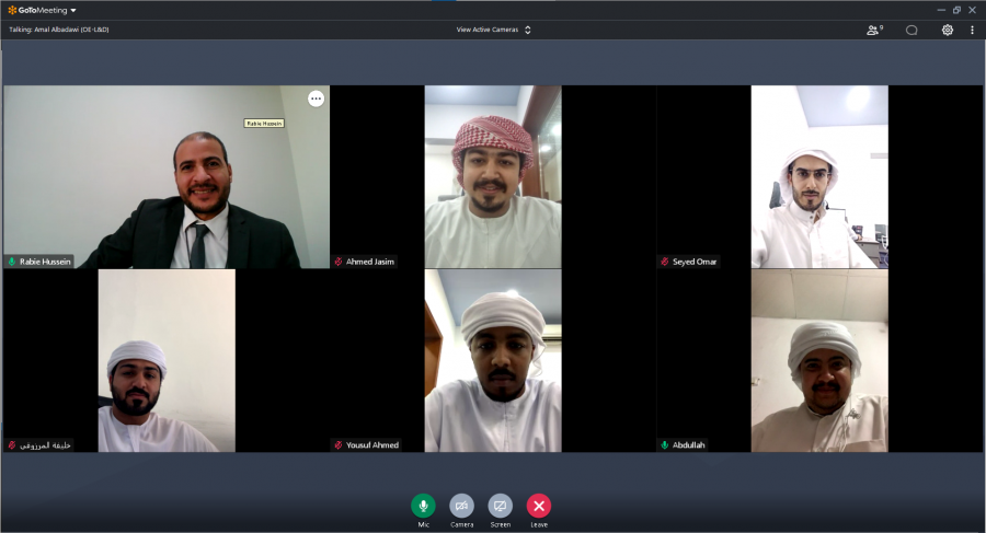 مصرف الشارقة الإسلامي ینظم دورة تدریبیة حول خدمة  العملاء لموظفي جمعیة الشارقة الخیریة