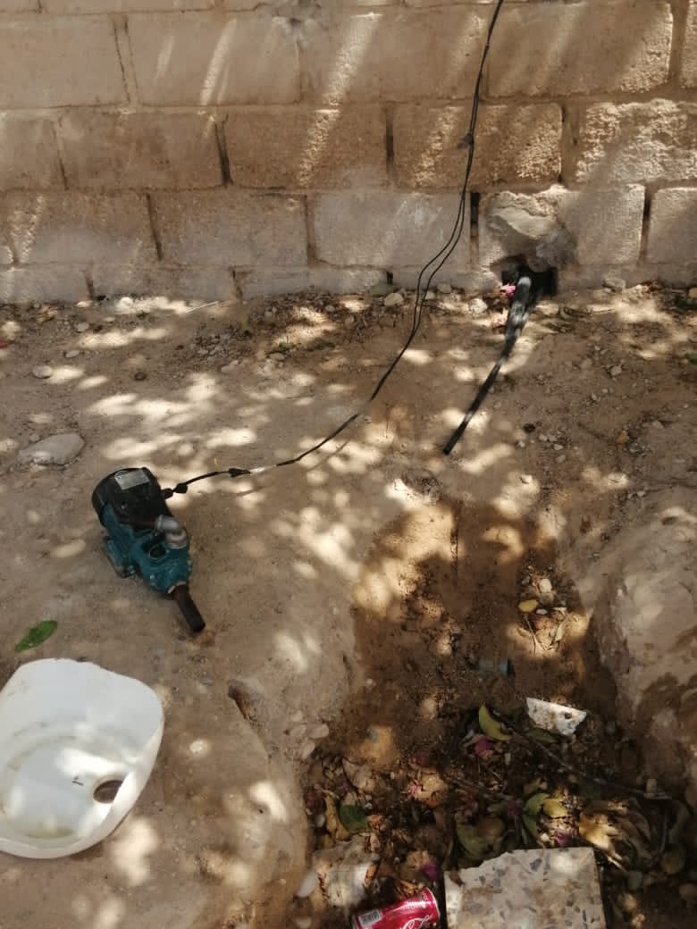 المياه تضبط 22 اعتداء جديدا على الخطوط في الأغوار الجنوبية والصافي
