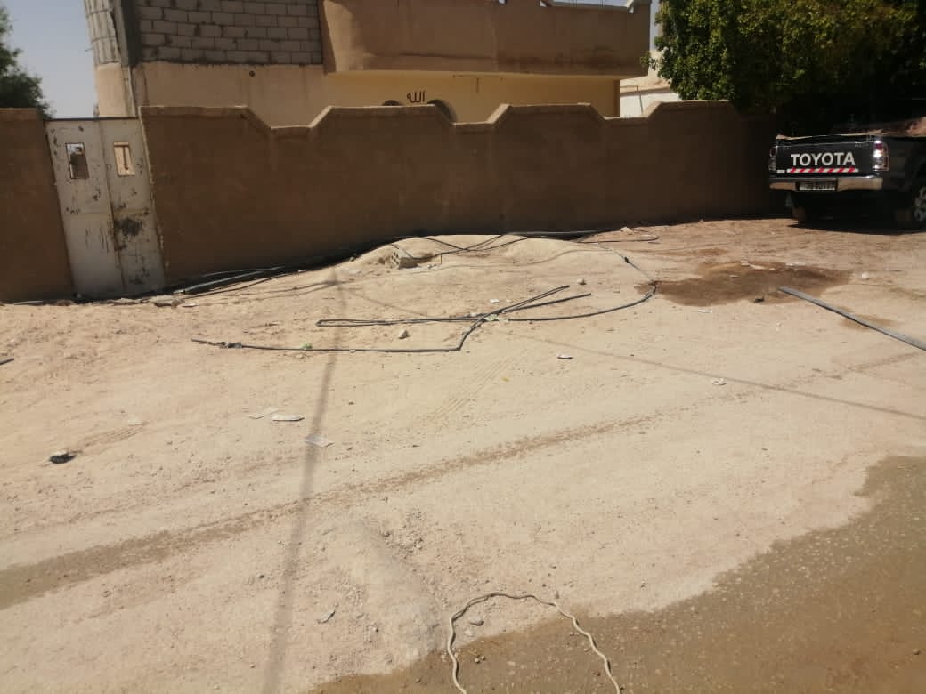 المياه تضبط 22 اعتداء جديدا على الخطوط في الأغوار الجنوبية والصافي