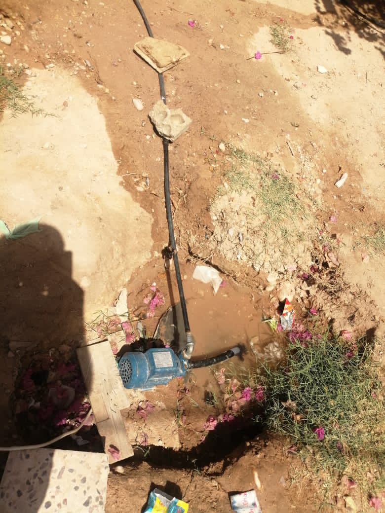 المياه تضبط 22 اعتداء جديدا على الخطوط في الأغوار الجنوبية والصافي