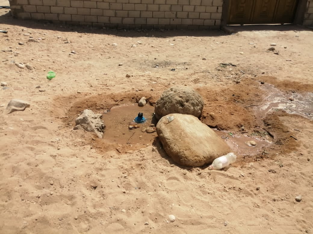 المياه تضبط 22 اعتداء جديدا على الخطوط في الأغوار الجنوبية والصافي