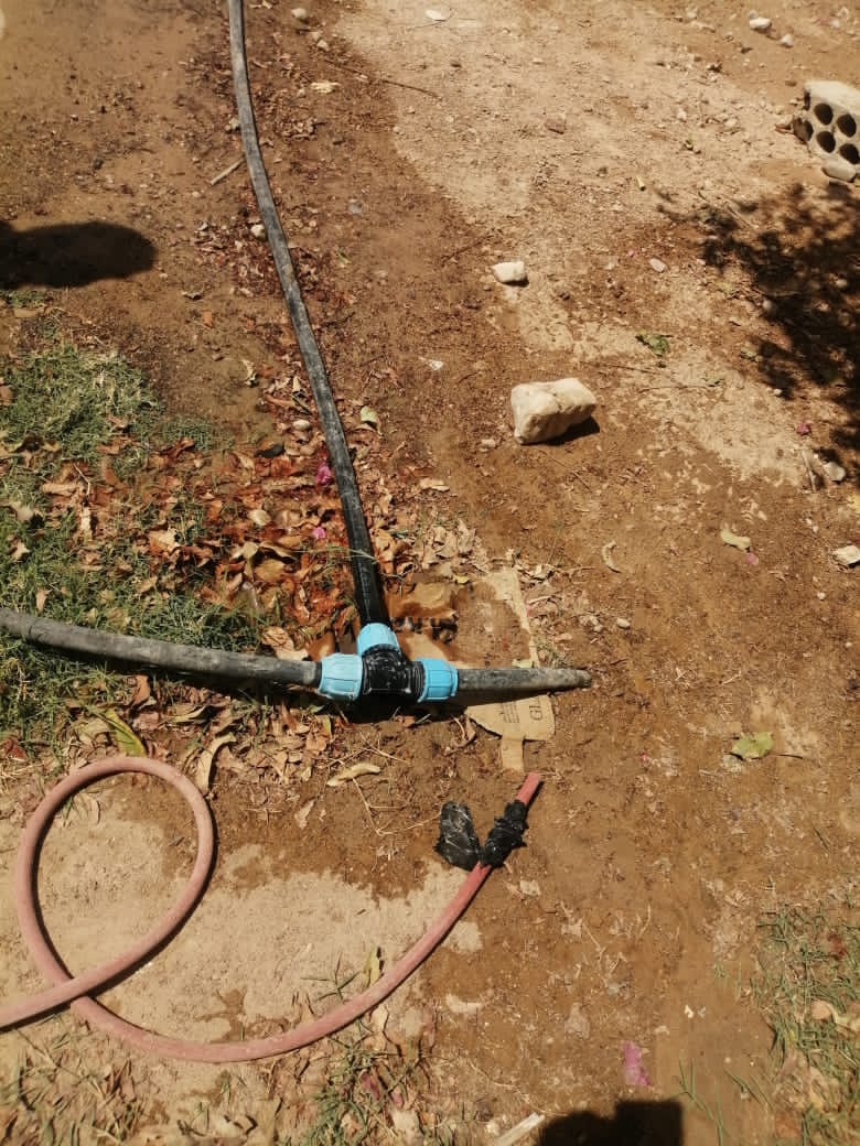 المياه تضبط 22 اعتداء جديدا على الخطوط في الأغوار الجنوبية والصافي