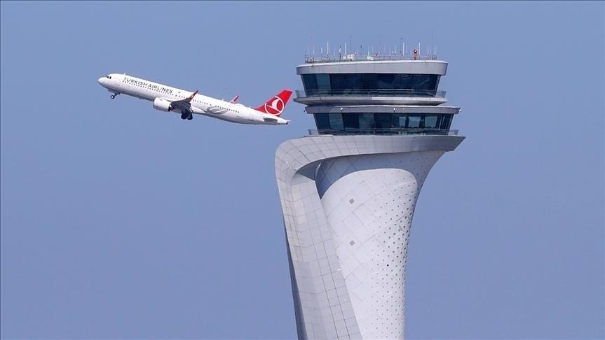 الخطوط الجوية التركية تحتل المرتبة الثانية أوروبيا في عدد الرحلات اليومية