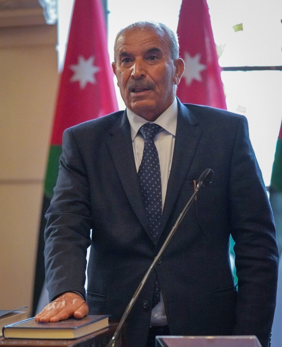 وزير العدل يشارك بمؤتمر دولي حول استرداد الأموال المنهوبة بالفساد