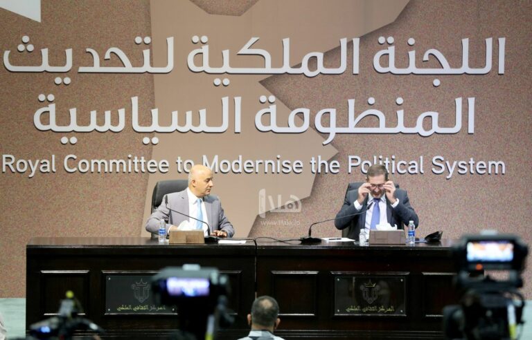 ‏مبيضين : اللجنة الملكية أقرت مخرجات اللجان الفرعية المتعلقة بالشباب والمرأة والإدارة المحلية