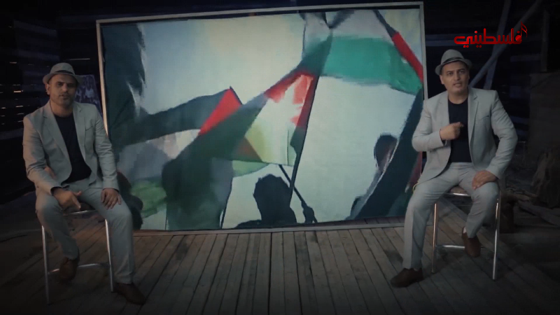فرقة الوفاء بأغنية فلسطيني الداخل دمي دمك