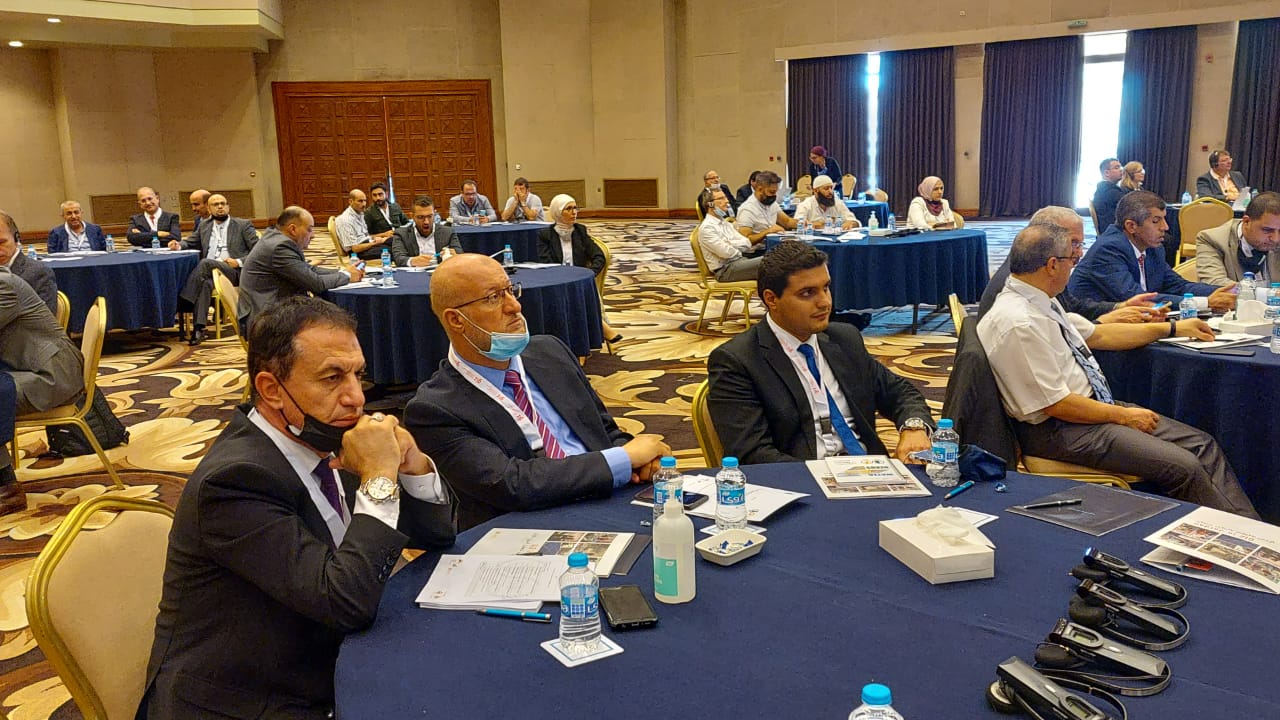 انعقاد مؤتمر المياه والطاقة اليوم في البحر الميت
