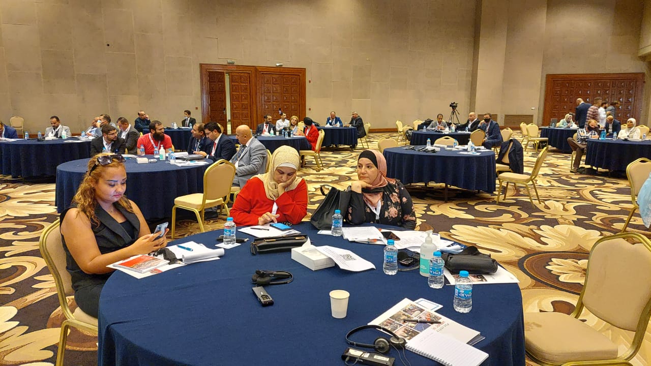 انعقاد مؤتمر المياه والطاقة اليوم في البحر الميت