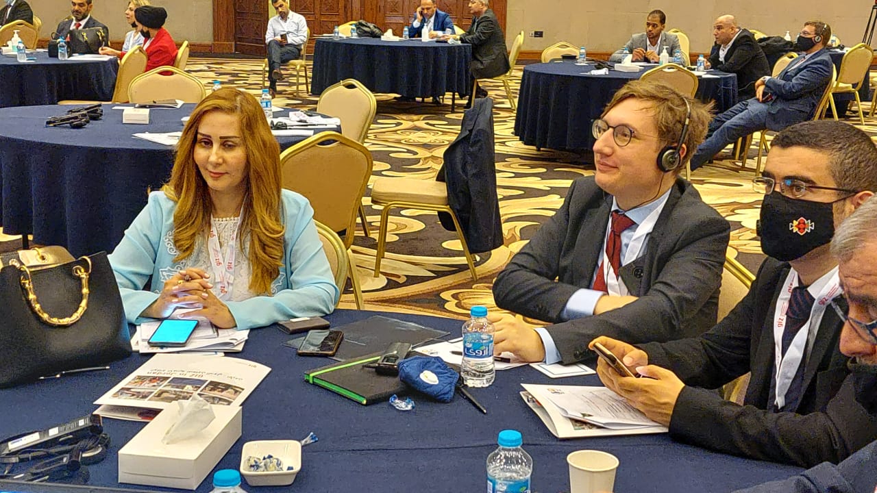 انعقاد مؤتمر المياه والطاقة اليوم في البحر الميت