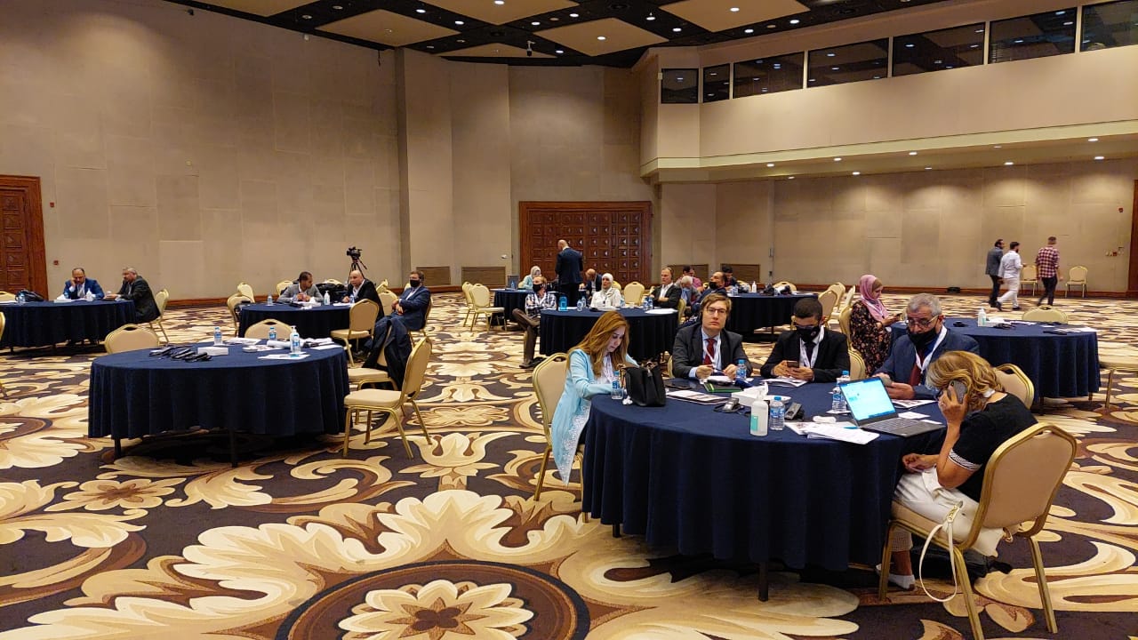 انعقاد مؤتمر المياه والطاقة اليوم في البحر الميت
