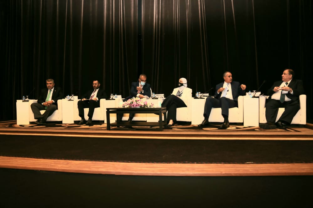 امين عام سلطة المياه في مؤتمر المياه والطاقة : ارتفاع كلف الطاقة اهم تحديات قطاع المياه اضافة للتزويد المائي