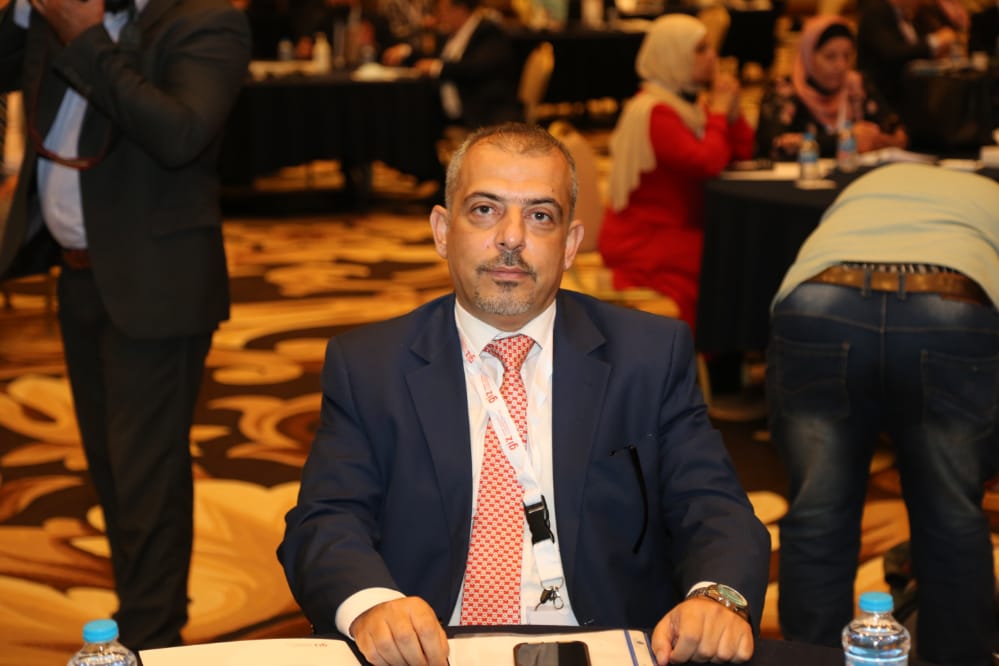 امين عام سلطة المياه في مؤتمر المياه والطاقة : ارتفاع كلف الطاقة اهم تحديات قطاع المياه اضافة للتزويد المائي