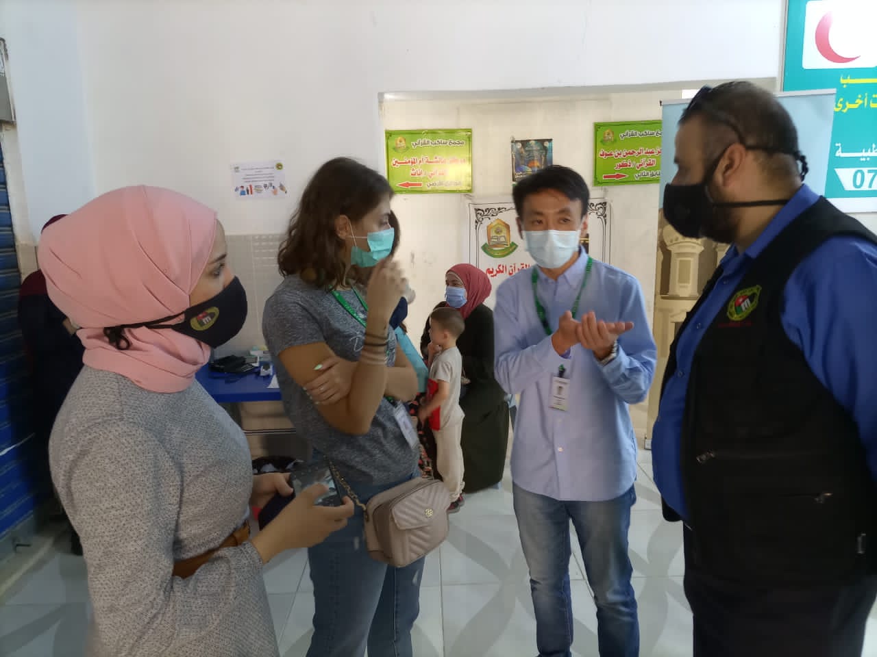 يوم طبي مجاني فى جرش