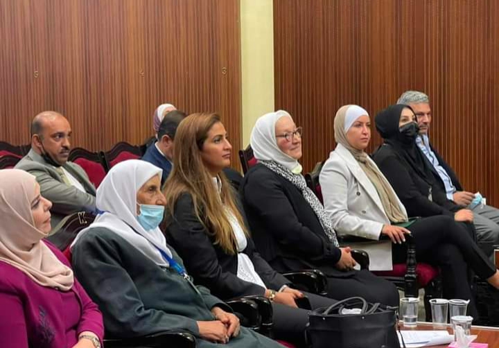 الإتحاد النسائي ينظم فعاليات الملتقى العربي الثاني للبرلمانيات العربيات بعنوان المشاركة النسائية في البرلمانات العربية 