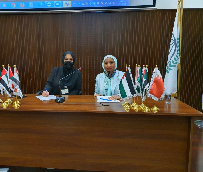 الإتحاد النسائي ينظم فعاليات الملتقى العربي الثاني للبرلمانيات العربيات بعنوان المشاركة النسائية في البرلمانات العربية 