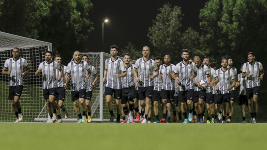 المنتخب الوطني لكرة القدم يتقدم مركزين على سلم تصنيف فيفا