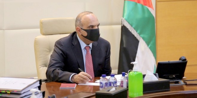 الخصاونة يصدر بلاغ موازنة 2022 مطلع الشهر المقبل
