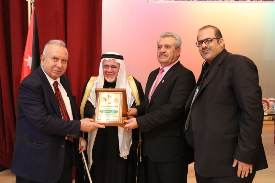 تجمع إربد للمتقاعدين العسكريين يقيم يوماً وطنياً بمناسبة مئوية الدولة الأردنية