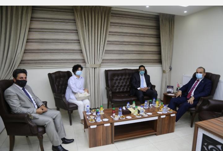 مذكرة تفاهم بين البحوث الزراعية وسلطة إقليم البترا