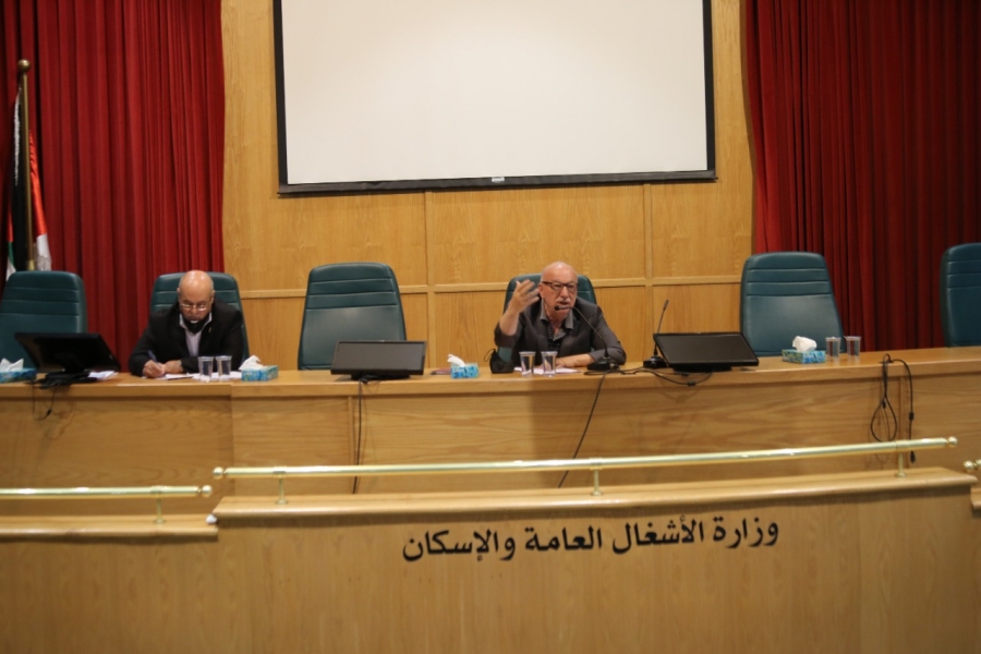 الكسبي: خطة طوارىء في كل محافظة للتعامل مع الشتاء