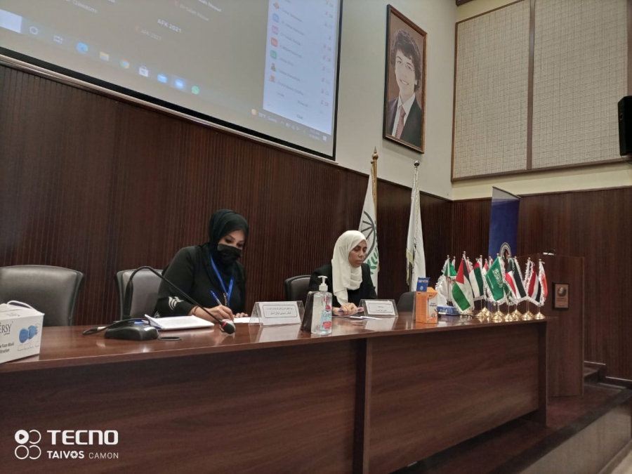 دعوة لعقد قمة نسائية برلمانية عربية بهدف تطوير نطاق مشاركة النساء في العملية السياسية والبرلمانية