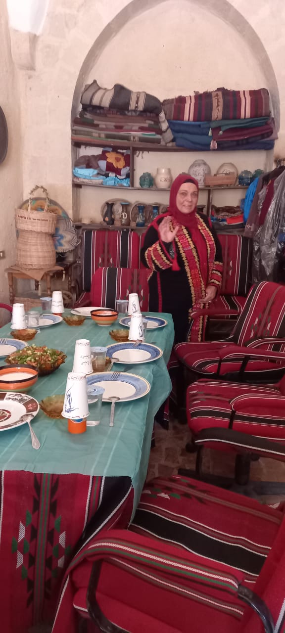 الدكتورة فاطمة النسور تطلق مبادرة تعليلة السلط السلطانة