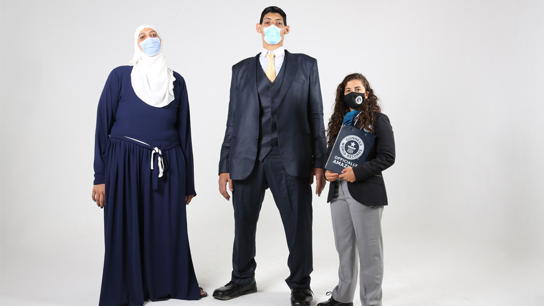 إطلاق كتاب غینیس للأرقام القیاسیة 2022 تحت شعار اكتشف عالمك