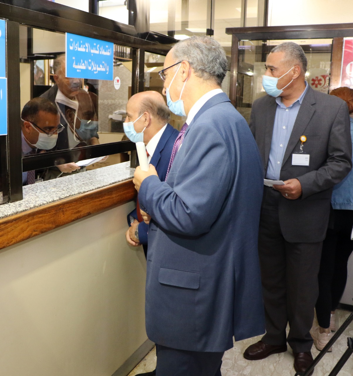 مستشفى الجامعة الأردنيّة يُطلق مبادرات لتحسين الرعاية الصحية في يوم التغيير 