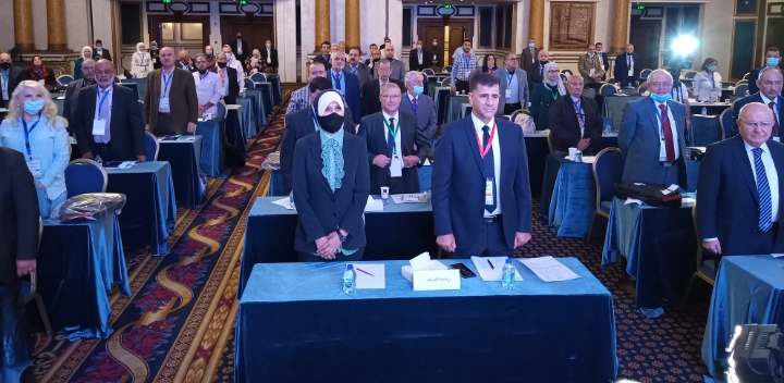 انطلاق فعاليات المؤتمر الثامن لجمعية الطبيب العام  للتعليم الطبي المستمر