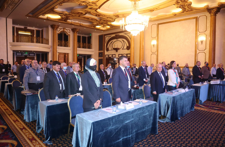 انطلاق فعاليات المؤتمر الثامن لجمعية الطبيب العام  للتعليم الطبي المستمر