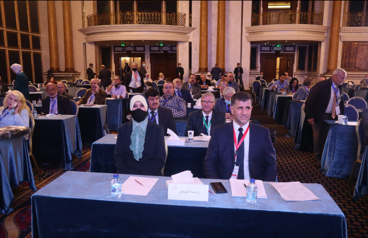 انطلاق فعاليات المؤتمر الثامن لجمعية الطبيب العام  للتعليم الطبي المستمر