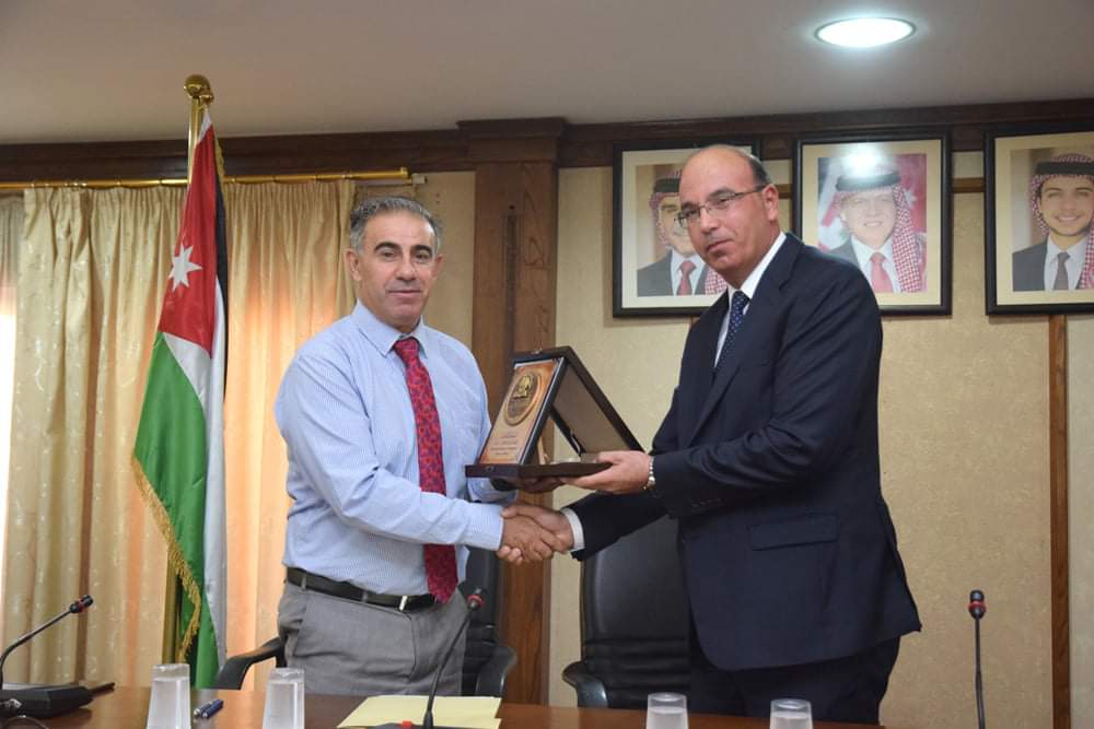 اتفاقية تعاون بين الجامعة الهاشمية ووزارة الثقافة للمشاركة في عقد مؤتمر صورة الأردن في العالم في مئة عام