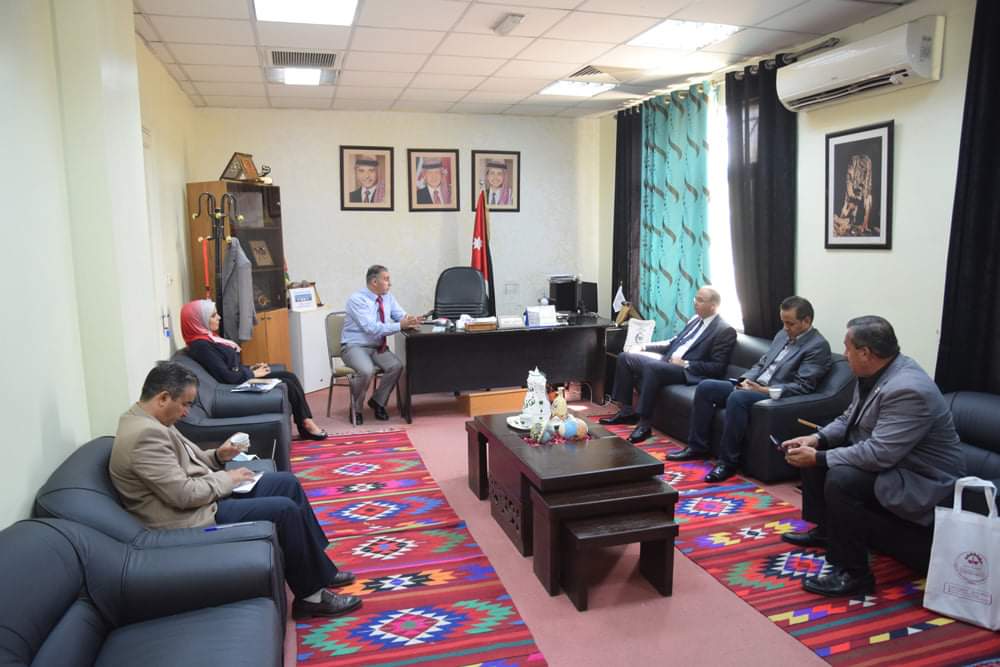 اتفاقية تعاون بين الجامعة الهاشمية ووزارة الثقافة للمشاركة في عقد مؤتمر صورة الأردن في العالم في مئة عام