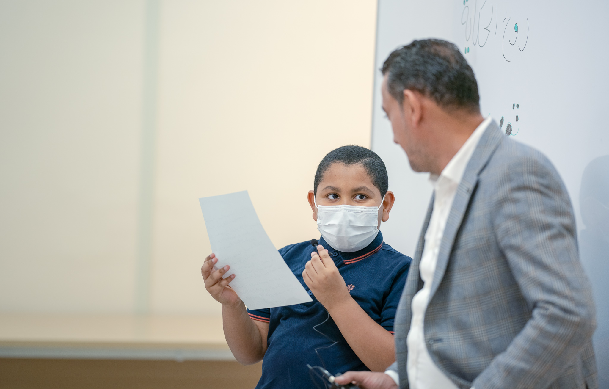 روح الحكایة في ورشة استباقیة ضمن ملتقى  الراوي الـ ٢١ 