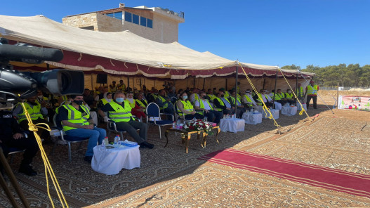 الحكومة تقرر تثبيت عمال الوطن الفعليين في الميدان في كل البلديات