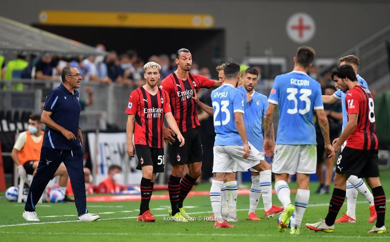 رايولا: يوفنتوس وجهة محتملة لنجم ميلان