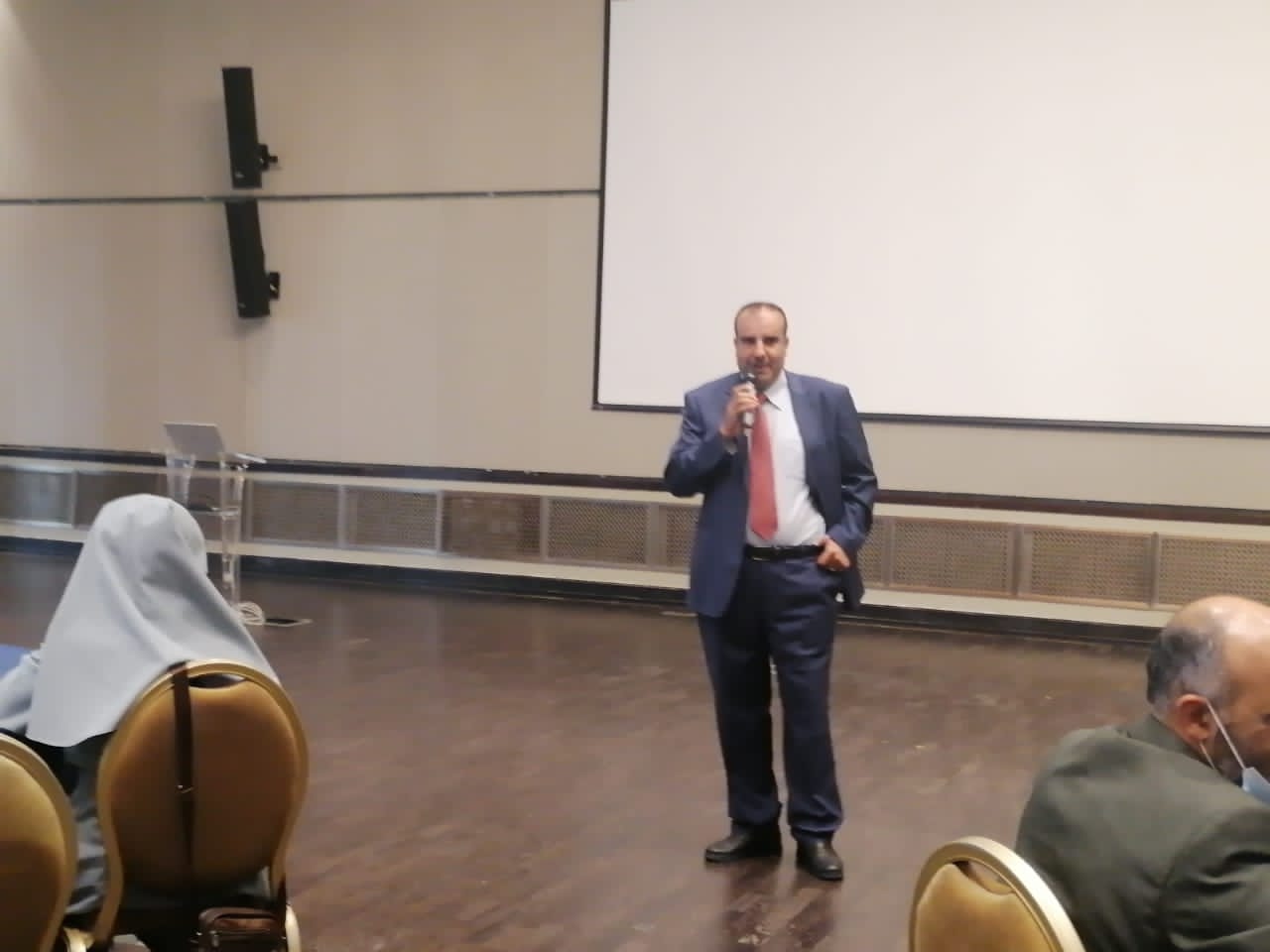 المياه : ورشة تدريبية للتخطيط السنوي للتوعية المائية بالتعاون مع الشركاء