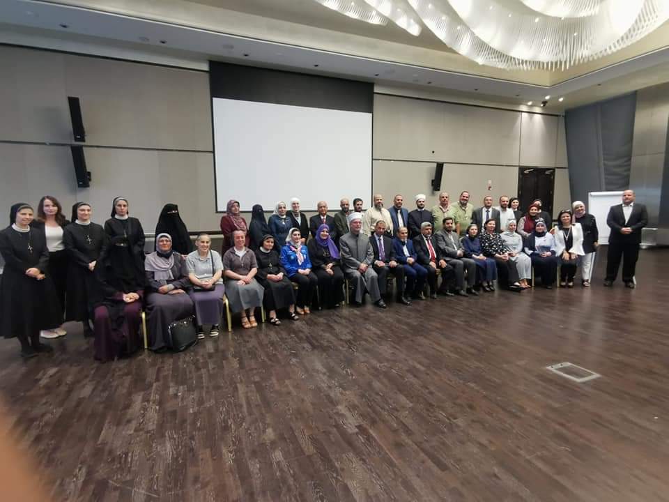 المياه : ورشة تدريبية للتخطيط السنوي للتوعية المائية بالتعاون مع الشركاء