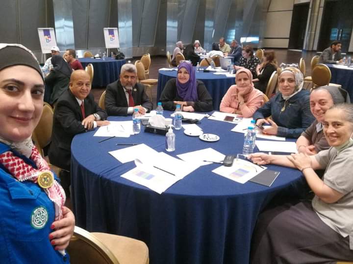 المياه : ورشة تدريبية للتخطيط السنوي للتوعية المائية بالتعاون مع الشركاء