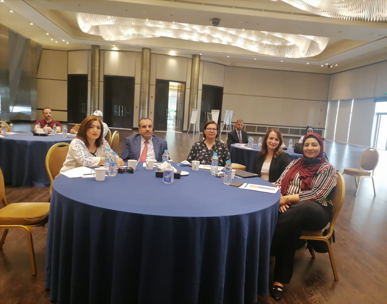 المياه : ورشة تدريبية للتخطيط السنوي للتوعية المائية بالتعاون مع الشركاء