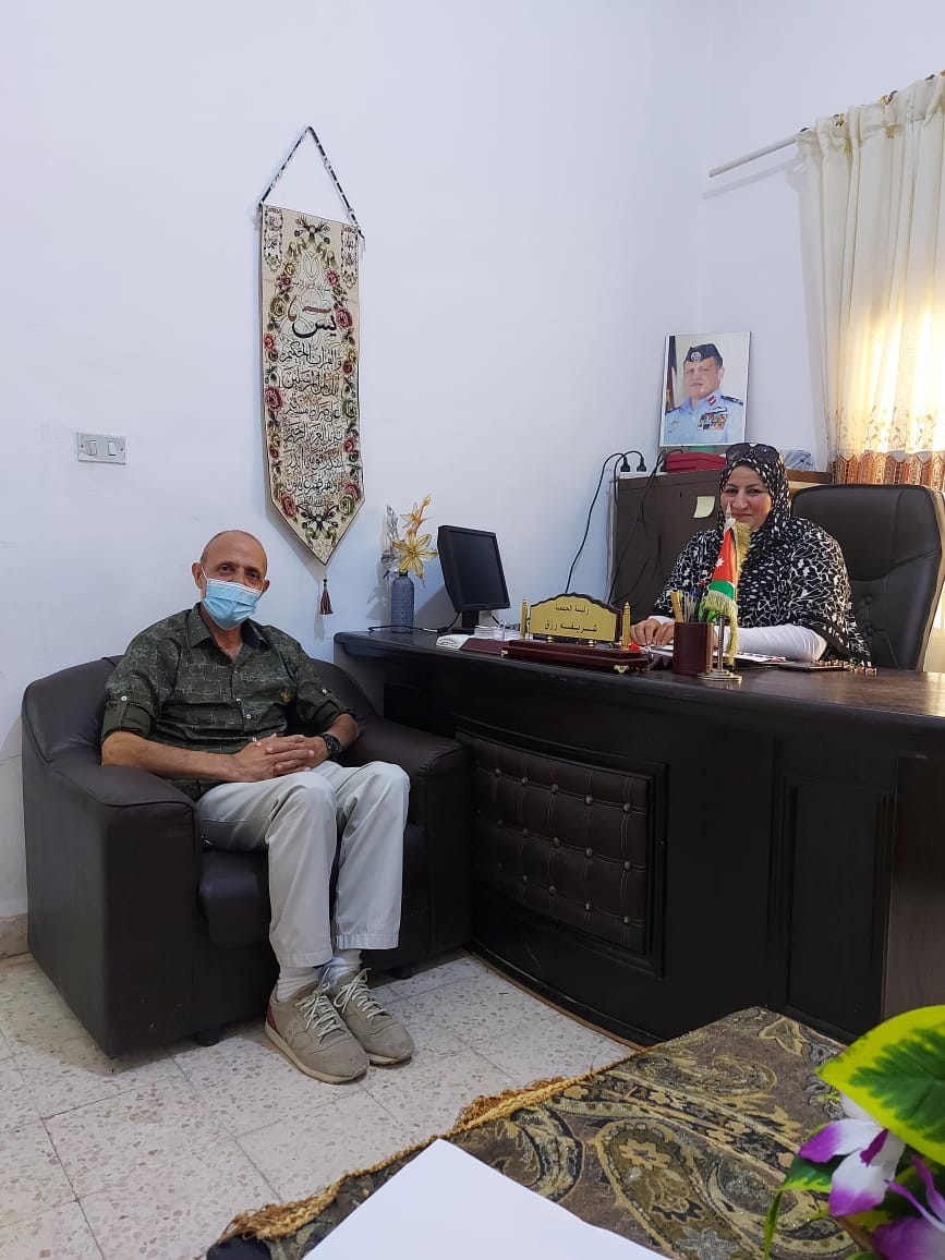 جمعية عبق النور للتنميه الاجتماعية توزع القرطاسية للطلاب والطالبات المسجلين على قوائم الجمعية 
