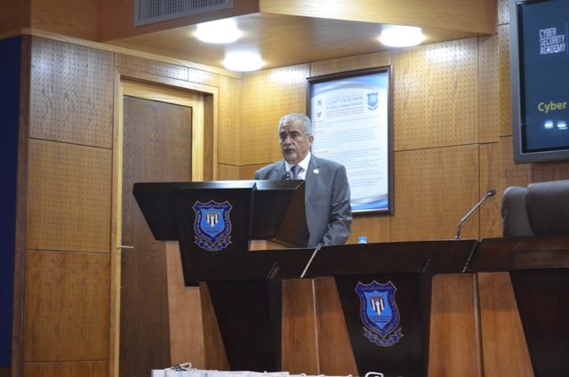    مركز جامعة عمان الأهلية للأمن السيبراني يخرّج الفوج الأول من طلبة الدورات التدريبية