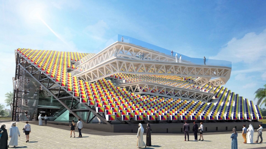 إكسبو 2020 دبيجناح جمهورية كوريا