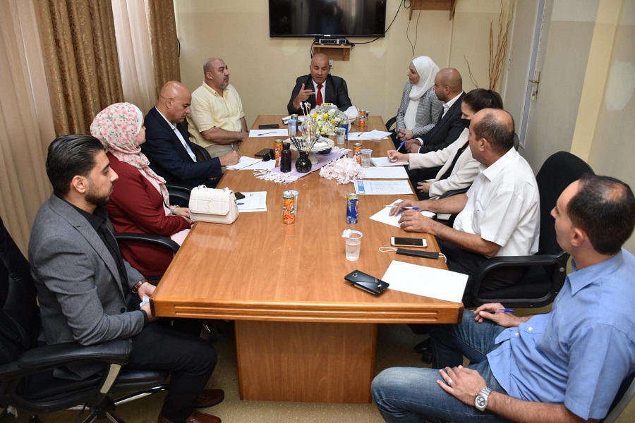 اليرموك: تفعيل الأنشطة اللامنهجية بالتزامن مع عودة التعليم الوجاهي وبما يتوافق مع أوامر الدفاع