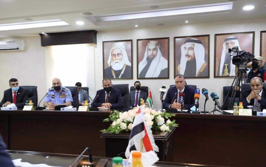 بطلب من السفارة .. وزارة الداخلية الأردنية توافق على دخول وخروج الطلبة العراقيين عبر البر